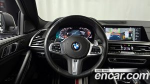 BMW X6 xDrive30d M Sport 2023 года из Южной Кореи