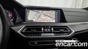 BMW X6 xDrive30d M Sport 2023 года из Южной Кореи