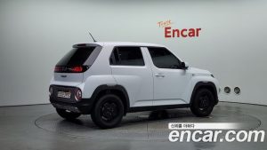 Hyundai Casper Turbo D ESSENTIAL Light 2024 года из Южной Кореи
