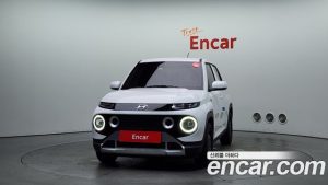 Hyundai Casper Turbo D ESSENTIAL Light 2024 года из Южной Кореи