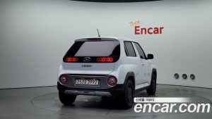 Hyundai Casper Turbo D ESSENTIAL Light 2024 года из Южной Кореи