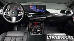 BMW X6 xDrive40i M Sport 2025 года из Южной Кореи