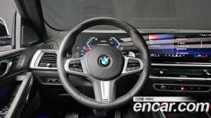 BMW X6 xDrive40i M Sport 2025 года из Южной Кореи