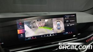 BMW X6 xDrive40i M Sport 2025 года из Южной Кореи