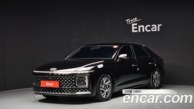 Hyundai Grandeur 2.5 Бензин 2WD 2026 года из Кореи