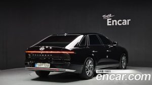 Hyundai Grandeur 2.5 Бензин 2WD 2026 года из Южной Кореи