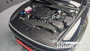 Hyundai Grandeur 2.5 Бензин 2WD 2026 года из Южной Кореи