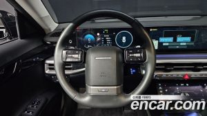 Hyundai Grandeur 2.5 Бензин 2WD 2026 года из Южной Кореи