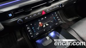 Hyundai Grandeur 2.5 Бензин 2WD 2026 года из Южной Кореи