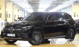 Mercedes-Benz GLC-Class GLC300 4MATIC AMG Line 2023 года из Южной Кореи
