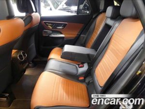 Mercedes-Benz GLC-Class GLC300 4MATIC AMG Line 2023 года из Южной Кореи
