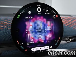 Mini Cooper SE Favoured 2025 года из Южной Кореи