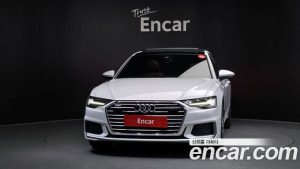 Audi A6 45 TFSI Premium 2023 года из Южной Кореи