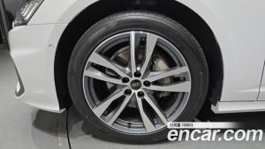 Audi A6 45 TFSI Premium 2023 года из Южной Кореи