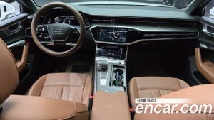 Audi A6 45 TFSI Premium 2023 года из Южной Кореи