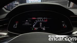 Audi A6 45 TFSI Premium 2023 года из Южной Кореи