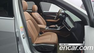 Audi A6 45 TFSI Premium 2023 года из Южной Кореи