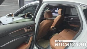 Audi A6 45 TFSI Premium 2023 года из Южной Кореи