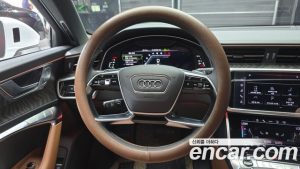 Audi A6 45 TFSI Premium 2023 года из Южной Кореи