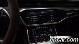 Audi A6 45 TFSI Premium 2023 года из Южной Кореи