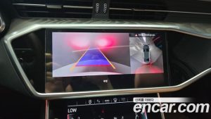 Audi A6 45 TFSI Premium 2023 года из Южной Кореи