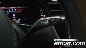 Audi A6 45 TFSI Premium 2023 года из Южной Кореи