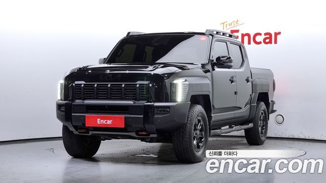 Kia Tasman 2.5T Бензин 4WD 2025 года из Кореи