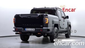 Kia Tasman 2.5T Бензин 4WD 2025 года из Южной Кореи