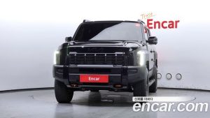 Kia Tasman 2.5T Бензин 4WD 2025 года из Южной Кореи