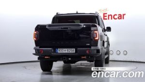 Kia Tasman 2.5T Бензин 4WD 2025 года из Южной Кореи