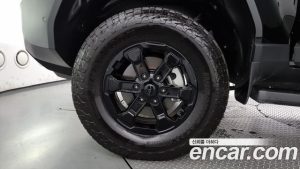 Kia Tasman 2.5T Бензин 4WD 2025 года из Южной Кореи