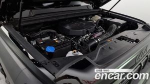 Kia Tasman 2.5T Бензин 4WD 2025 года из Южной Кореи