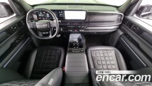 Kia Tasman 2.5T Бензин 4WD 2025 года из Южной Кореи