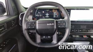 Kia Tasman 2.5T Бензин 4WD 2025 года из Южной Кореи