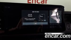 Kia Tasman 2.5T Бензин 4WD 2025 года из Южной Кореи
