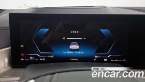 BMW X7 xDrive 40i Design Pure Excellence 7-Seater 2023 года из Южной Кореи