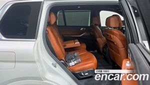 BMW X7 xDrive 40i Design Pure Excellence 7-Seater 2023 года из Южной Кореи