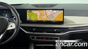 BMW X7 xDrive 40i Design Pure Excellence 7-Seater 2023 года из Южной Кореи