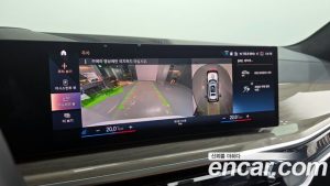 BMW X7 xDrive 40i Design Pure Excellence 7-Seater 2023 года из Южной Кореи