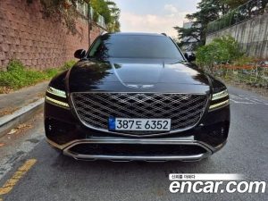 Genesis GV80 2.5T Бензин 2WD 2024 года из Южной Кореи