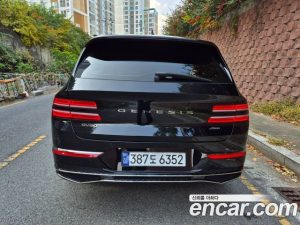 Genesis GV80 2.5T Бензин 2WD 2024 года из Южной Кореи