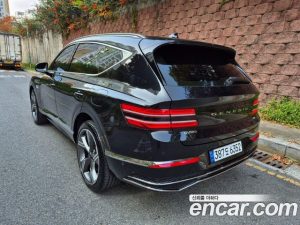Genesis GV80 2.5T Бензин 2WD 2024 года из Южной Кореи