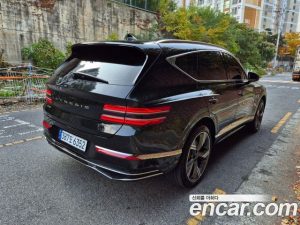 Genesis GV80 2.5T Бензин 2WD 2024 года из Южной Кореи