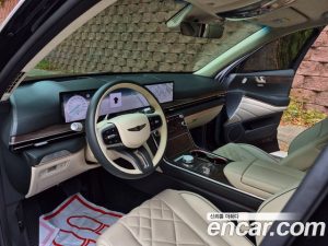 Genesis GV80 2.5T Бензин 2WD 2024 года из Южной Кореи