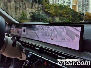 Genesis GV80 2.5T Бензин 2WD 2024 года из Южной Кореи