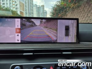 Genesis GV80 2.5T Бензин 2WD 2024 года из Южной Кореи