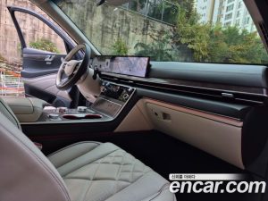 Genesis GV80 2.5T Бензин 2WD 2024 года из Южной Кореи