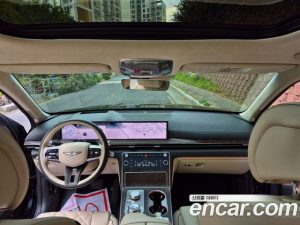 Genesis GV80 2.5T Бензин 2WD 2024 года из Южной Кореи