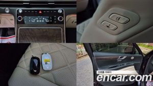 Genesis GV80 2.5T Бензин 2WD 2024 года из Южной Кореи