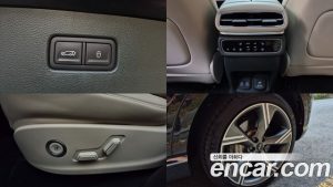 Genesis GV80 2.5T Бензин 2WD 2024 года из Южной Кореи